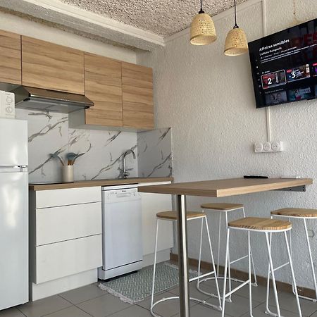 Studio Cosy A 300M De La Mer, Face Aux Festivals, Derriere La Night Life เลอบาร์กาแรส ภายนอก รูปภาพ
