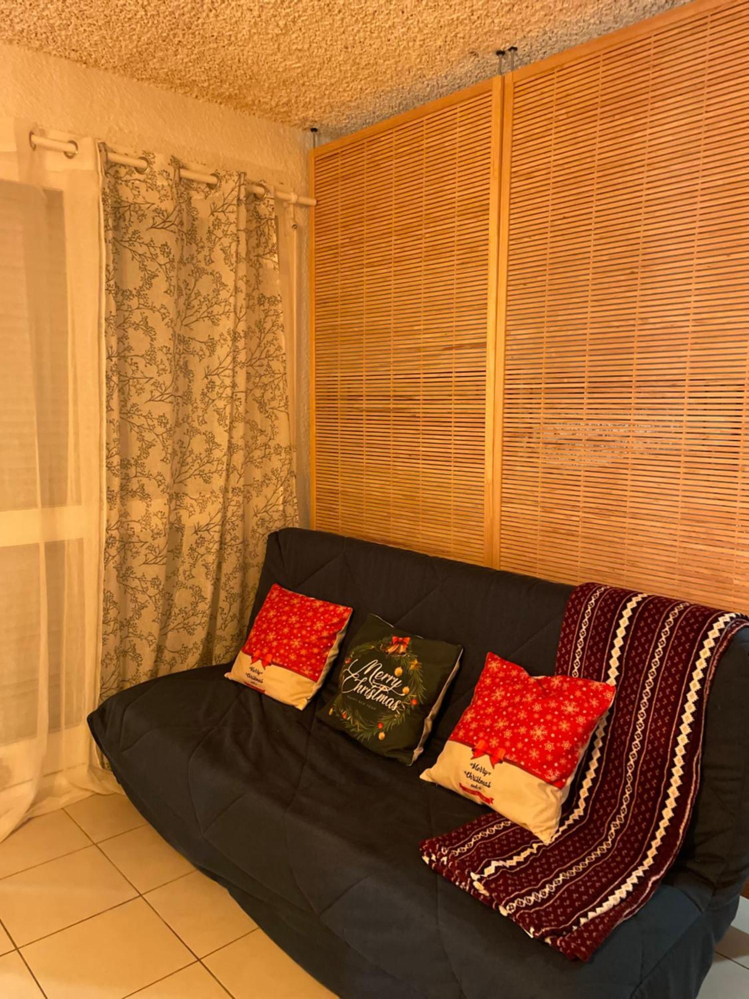 Studio Cosy A 300M De La Mer, Face Aux Festivals, Derriere La Night Life เลอบาร์กาแรส ภายนอก รูปภาพ