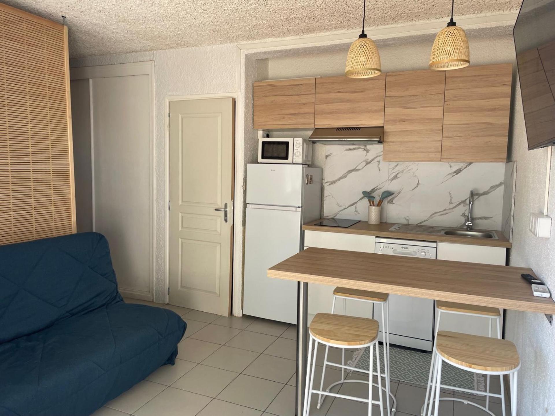 Studio Cosy A 300M De La Mer, Face Aux Festivals, Derriere La Night Life เลอบาร์กาแรส ภายนอก รูปภาพ